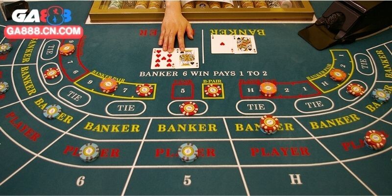 Luật cơ bản nhất có trong game bài Baccarat