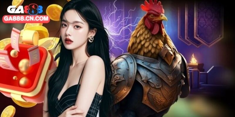Đá Gà CPC2 - Đấu Trường Vui Với Trải Nghiệm Siêu Cuốn
