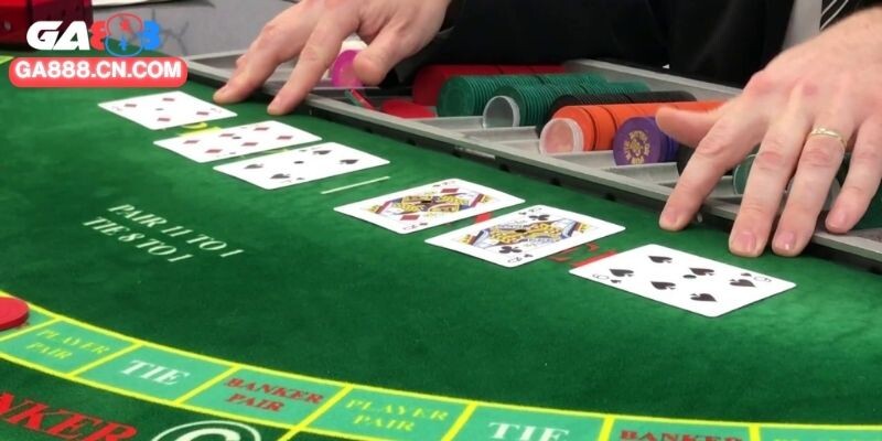 Bet thủ nâng cao phán đoán nhờ hiểu cách chơi Baccarat GA888
