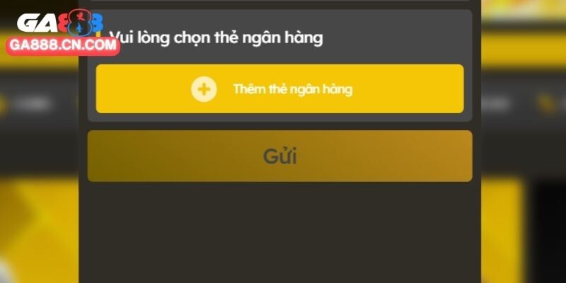 Phương thức rút tiền lãi siêu tiện lợi