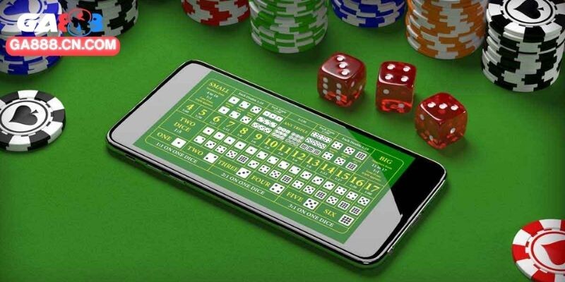 Tổng quan chung về cách chơi Sicbo GA888